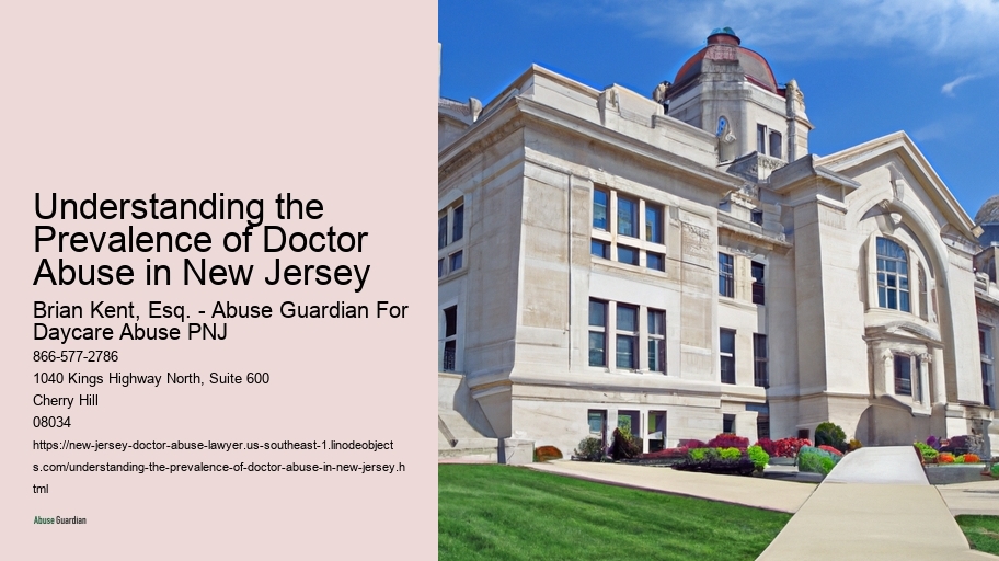 Understanding the Prevalence of Doctor Abuse in New Jersey 